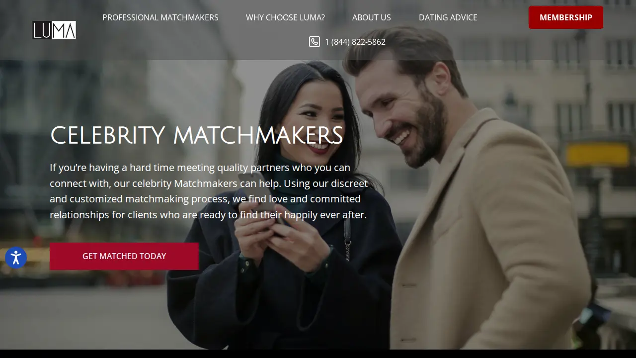 Dating Directions page