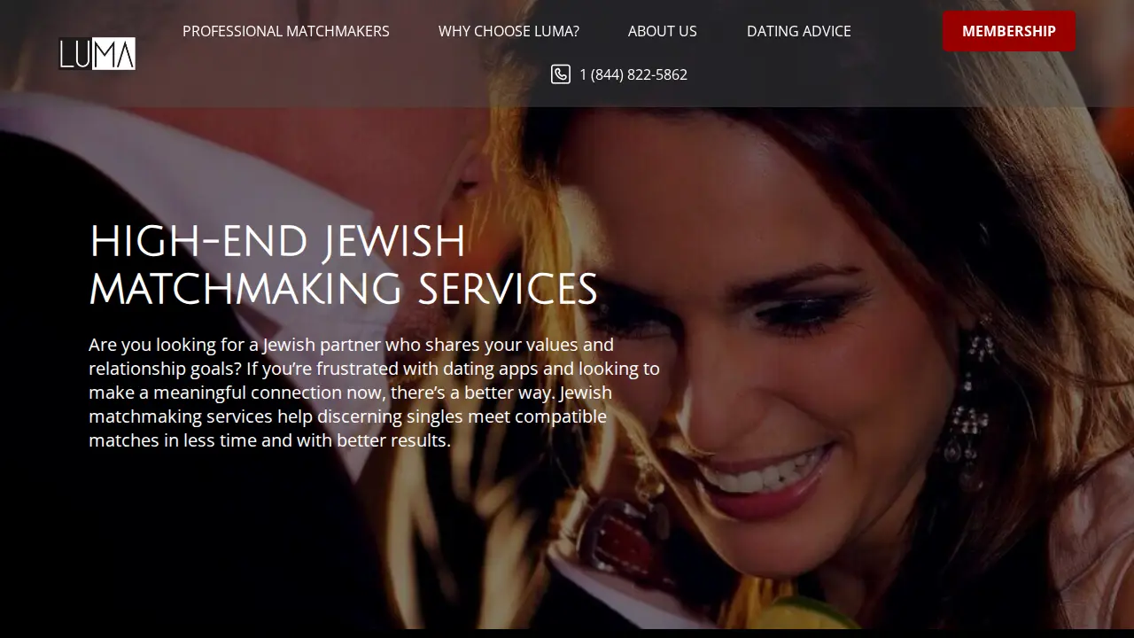 Dating Directions page