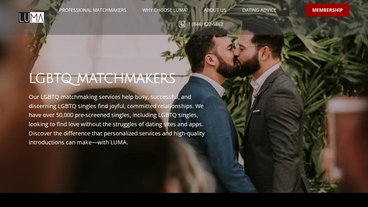 Dating Directions page