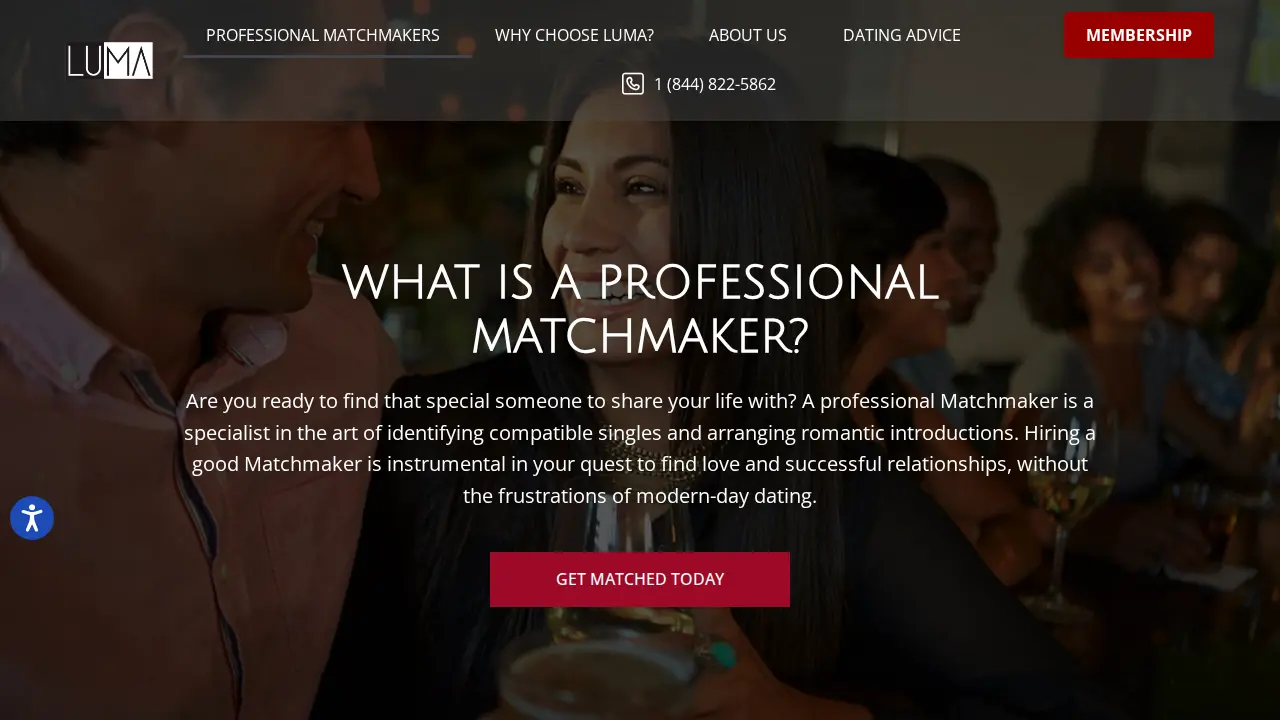 Dating Directions page