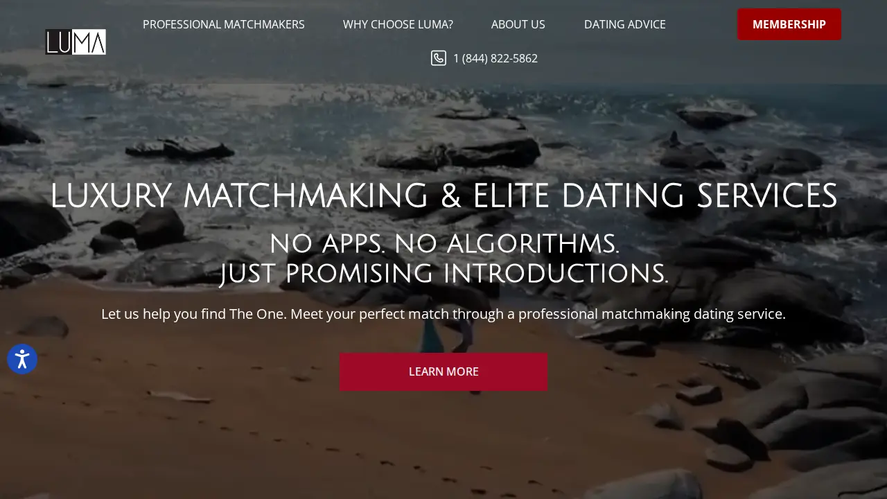 Dating Directions website