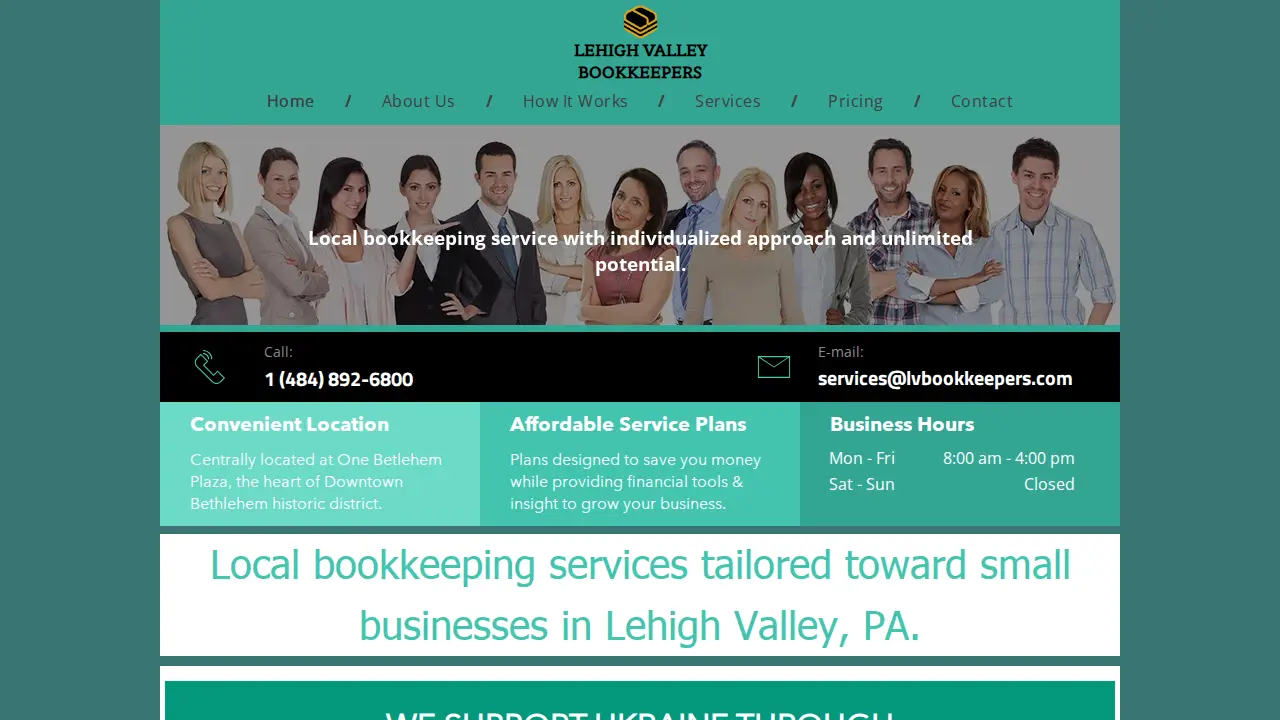 Lehigh Valley Bookkeepers