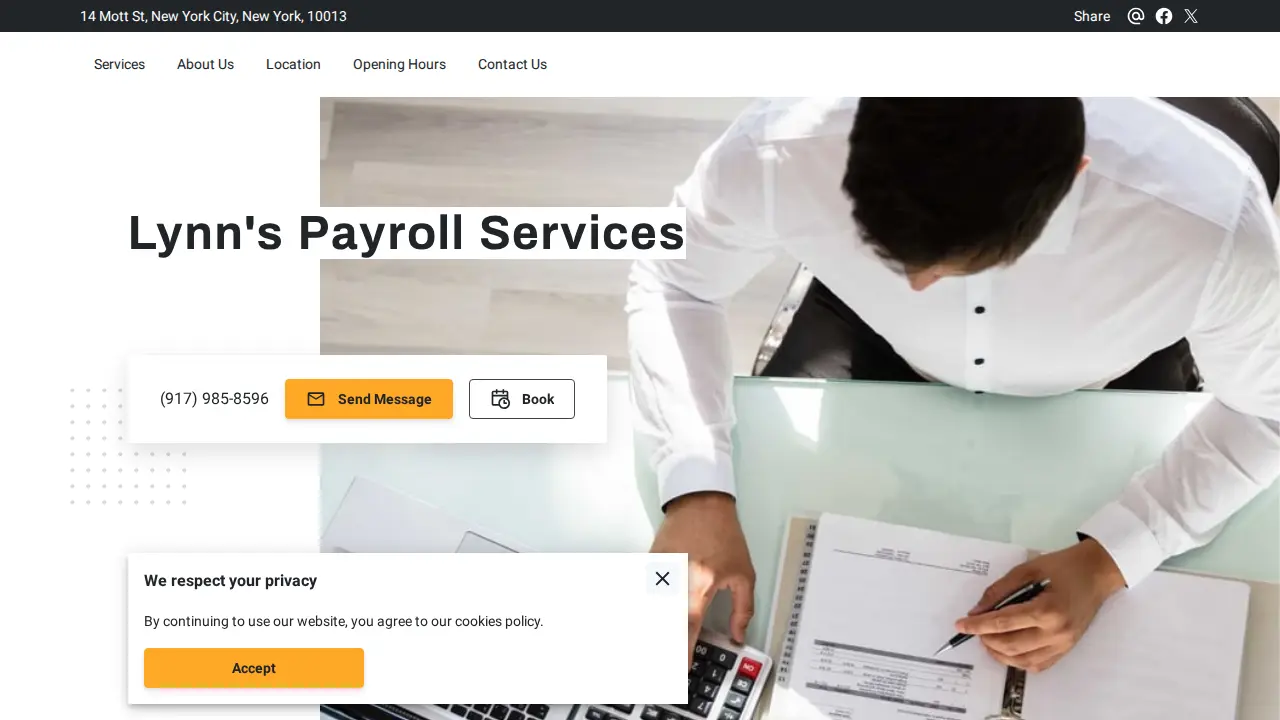 Lynn's Payroll Services