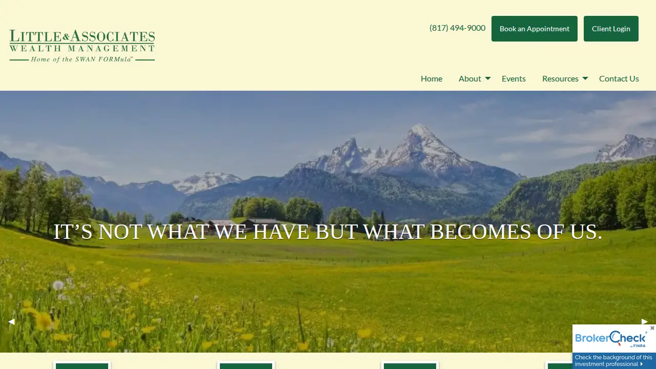 Little & Associates Wealth Management