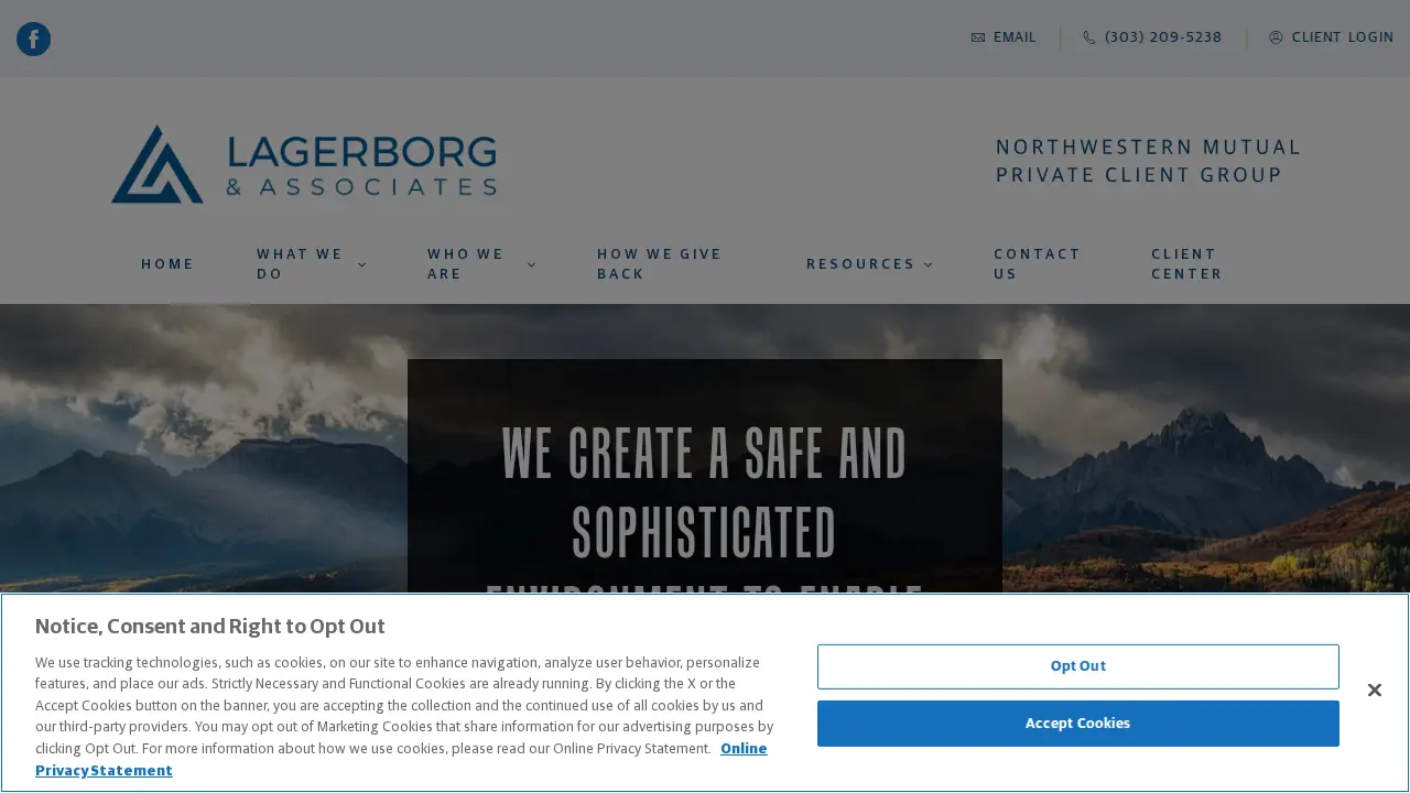 Lagerborg & Associates - Northwestern Mutual