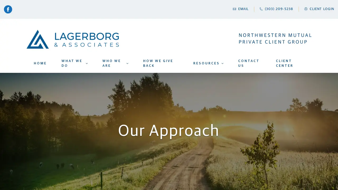 Lagerborg & Associates - Northwestern Mutual page