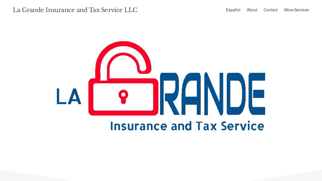 La Grande Insurance and Tax Service