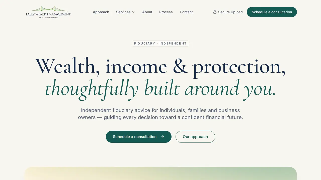 Lally Wealth Management