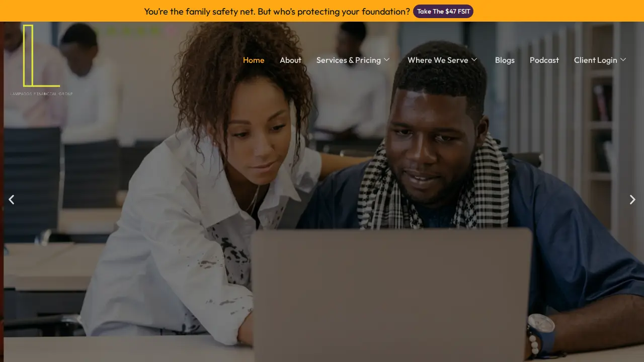 Lampados Financial Group, LLC
