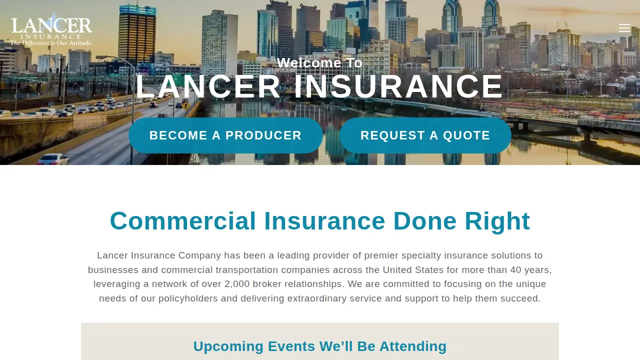 Lancer Insurance Company