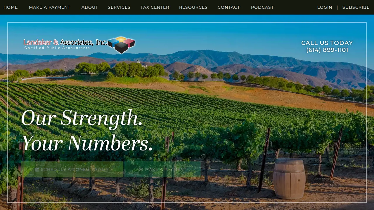 Landaker & Associates