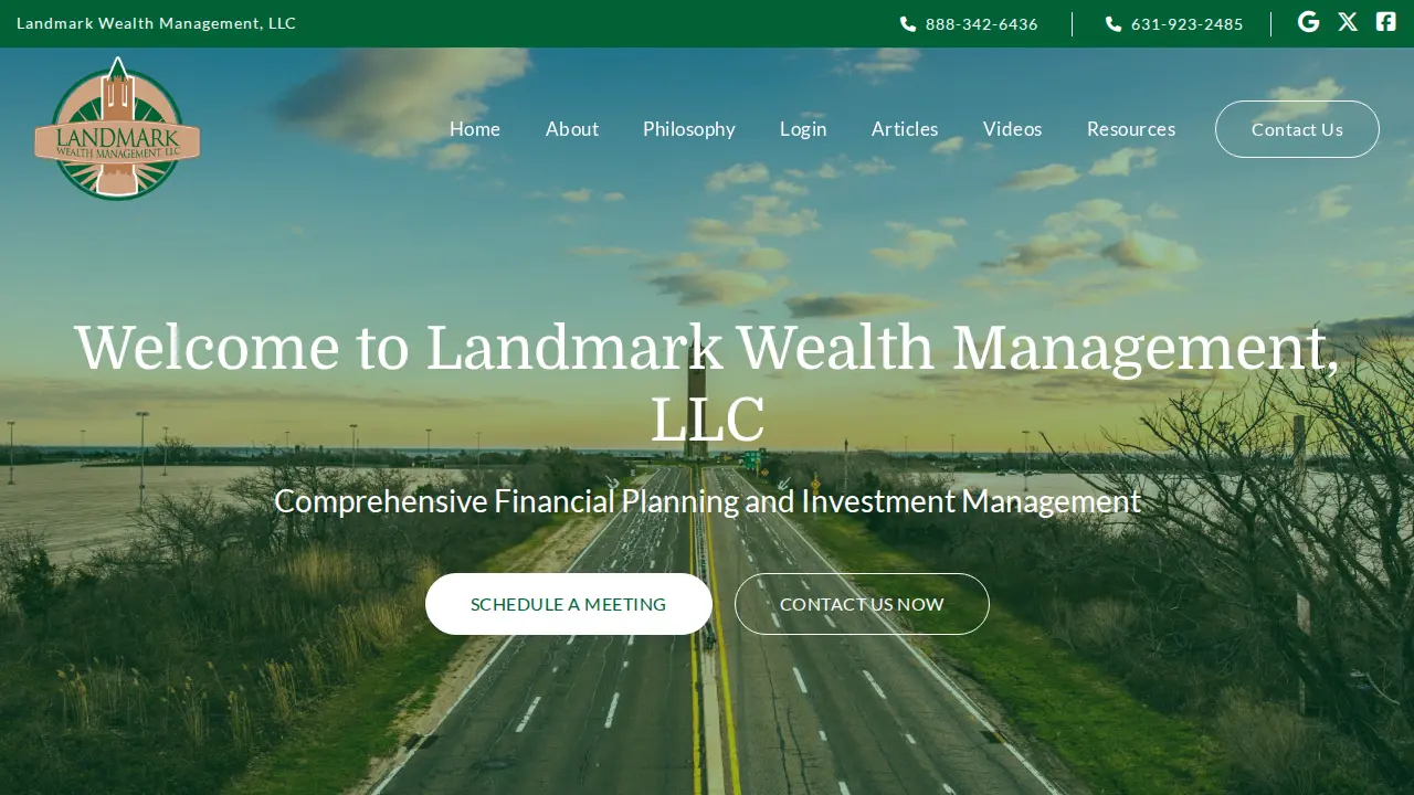 Landmark Wealth Management, LLC.
