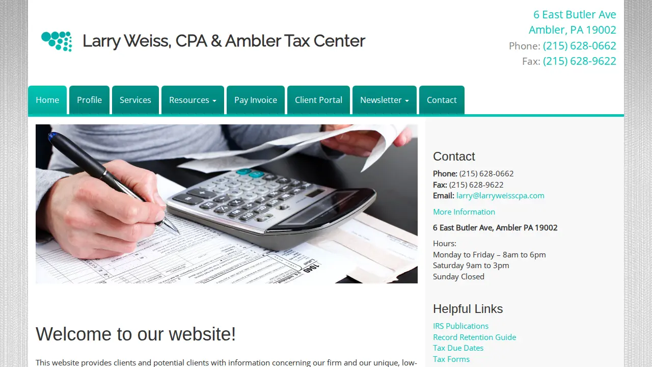Ambler Tax Center