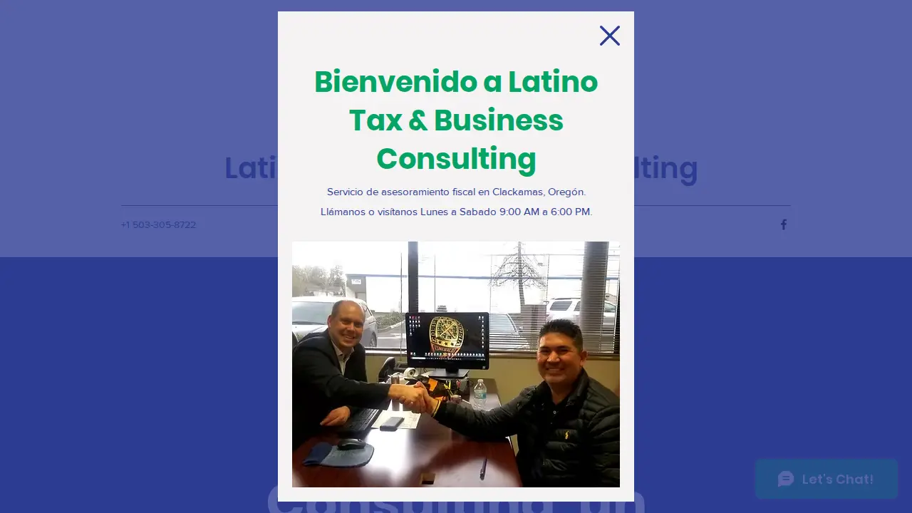 Latino Tax & Business Consulting