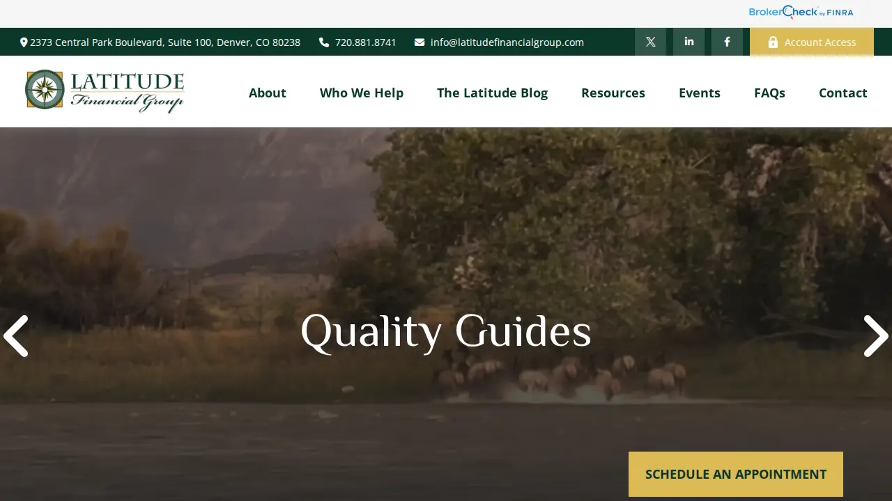 Latitude Financial Group