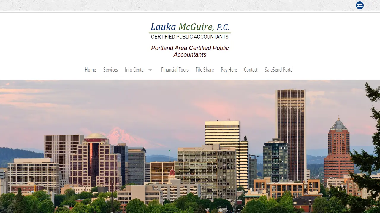 Lauka & Associates page