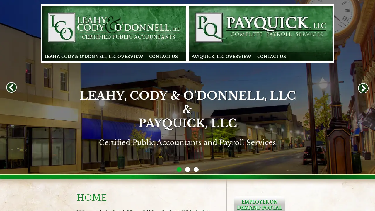 Pay Quick Inc