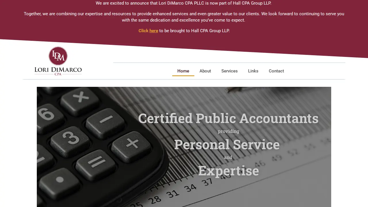 LORI DIMARCO CPA PLLC