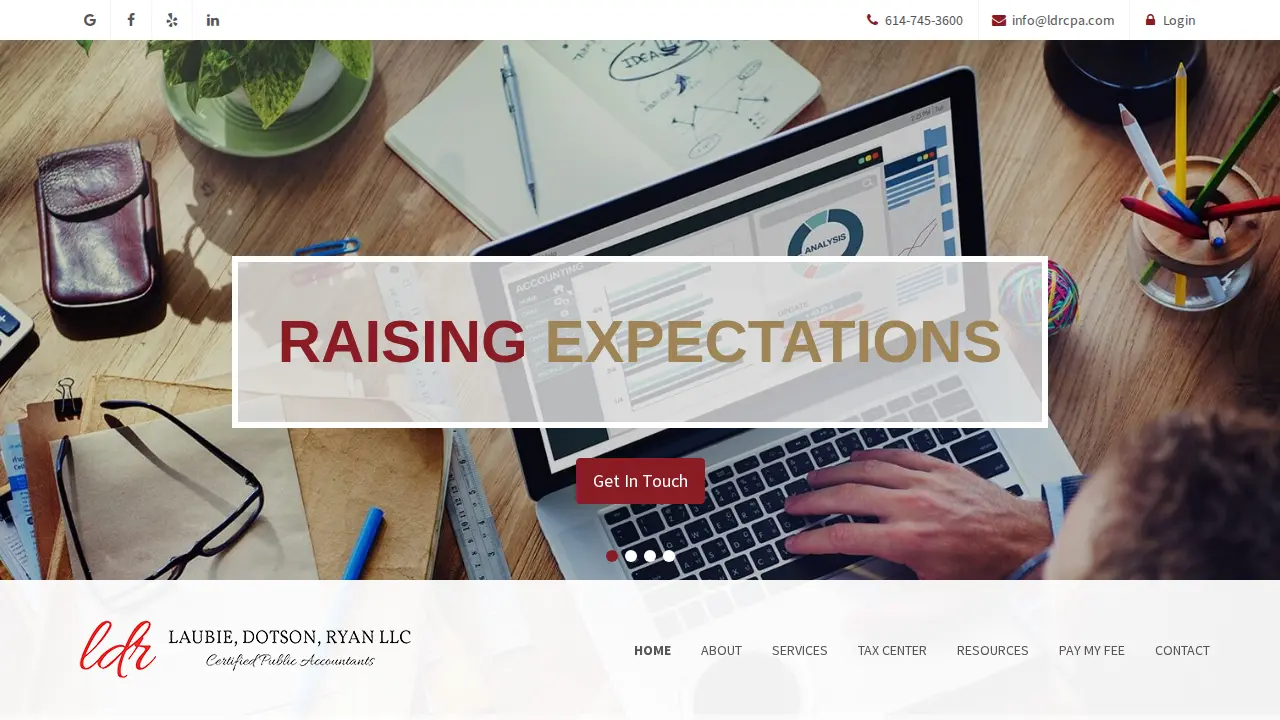 Laubie, Dotson, Ryan LLC