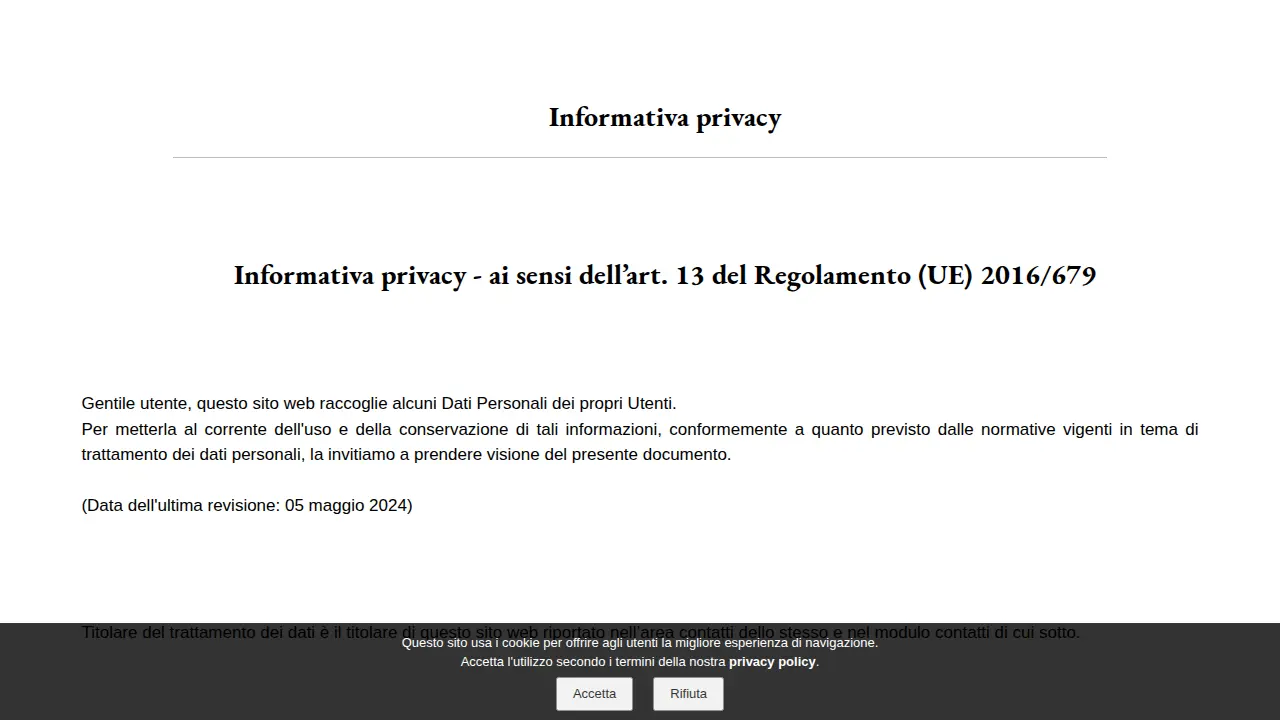 Lea Consulenze Patronato Caf Studio Commercialisti page