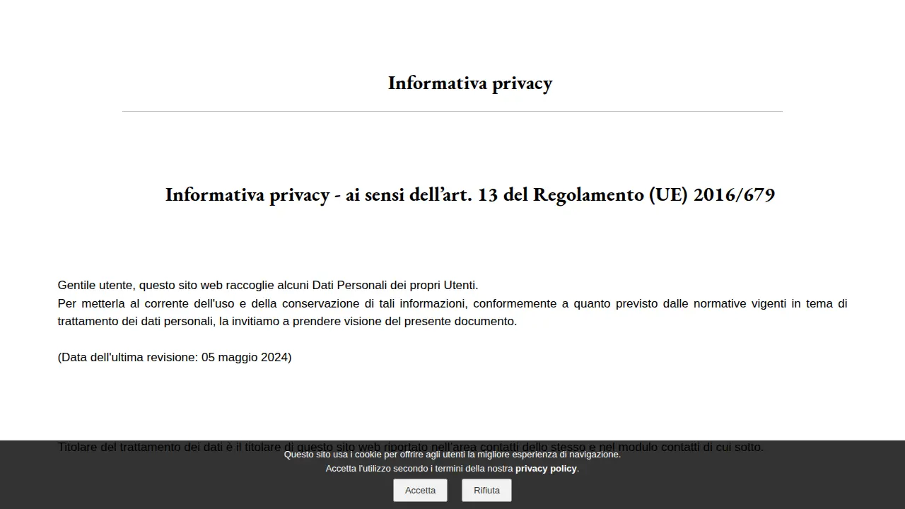 Lea Consulenze Patronato Caf Studio Commercialisti page