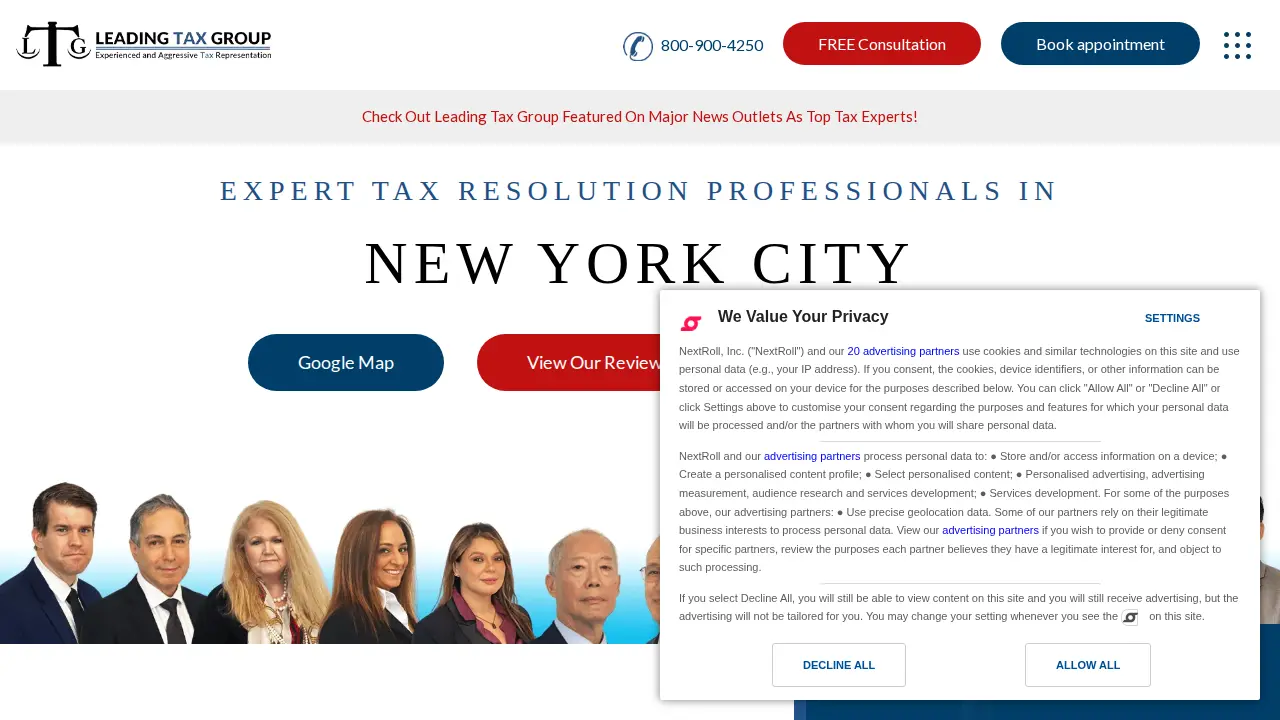 Leading Tax Group