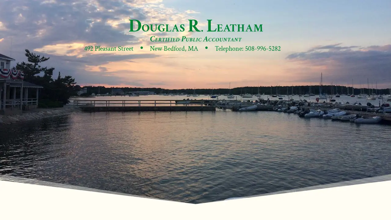 Douglas R. Leatham, CPA