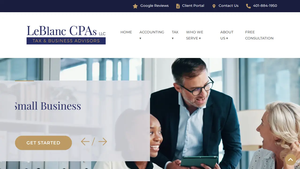 LeBlanc CPA's