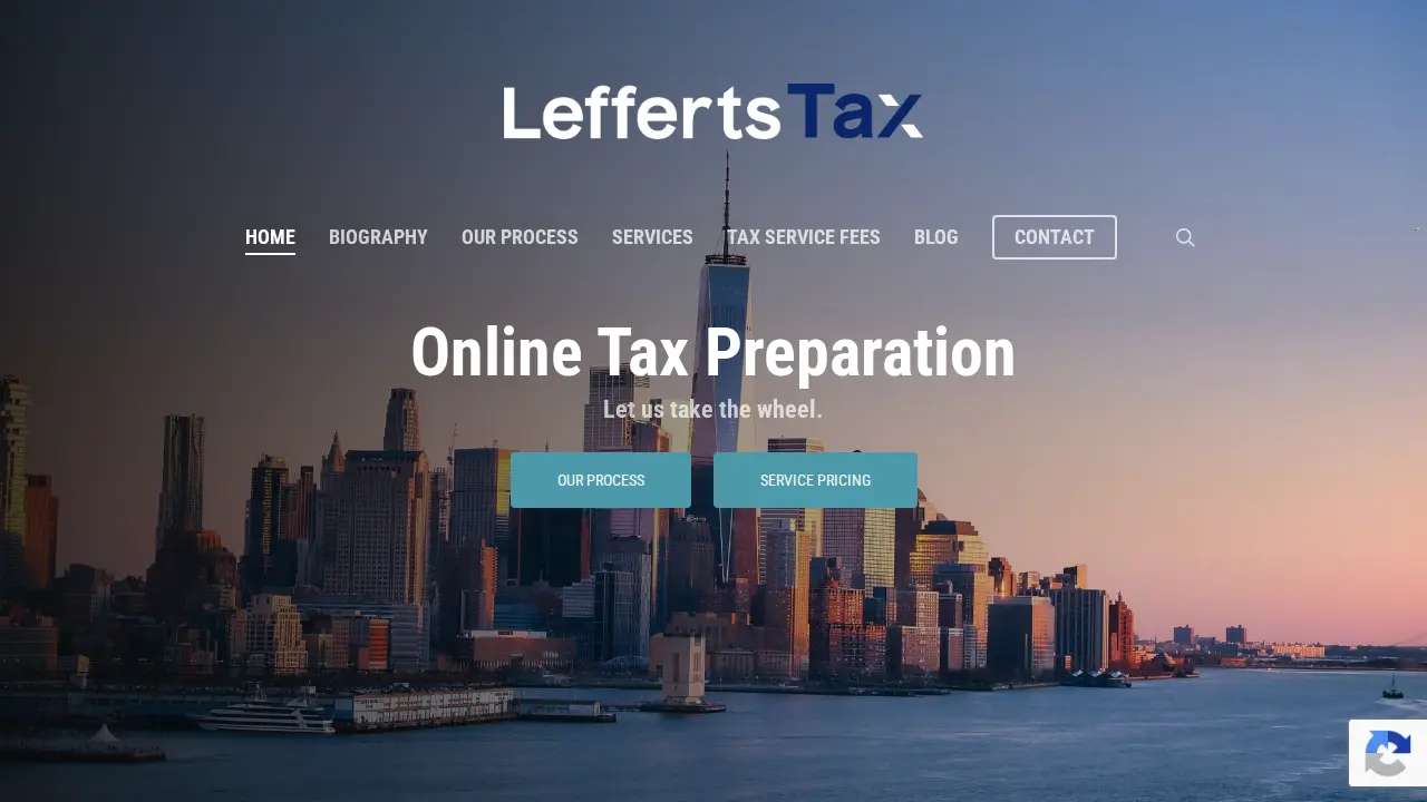 Lefferts Tax