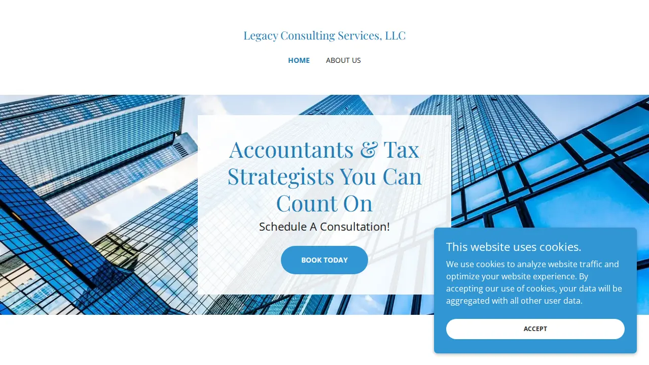 Legacy Consulting Services, LLC (Tax Firm)