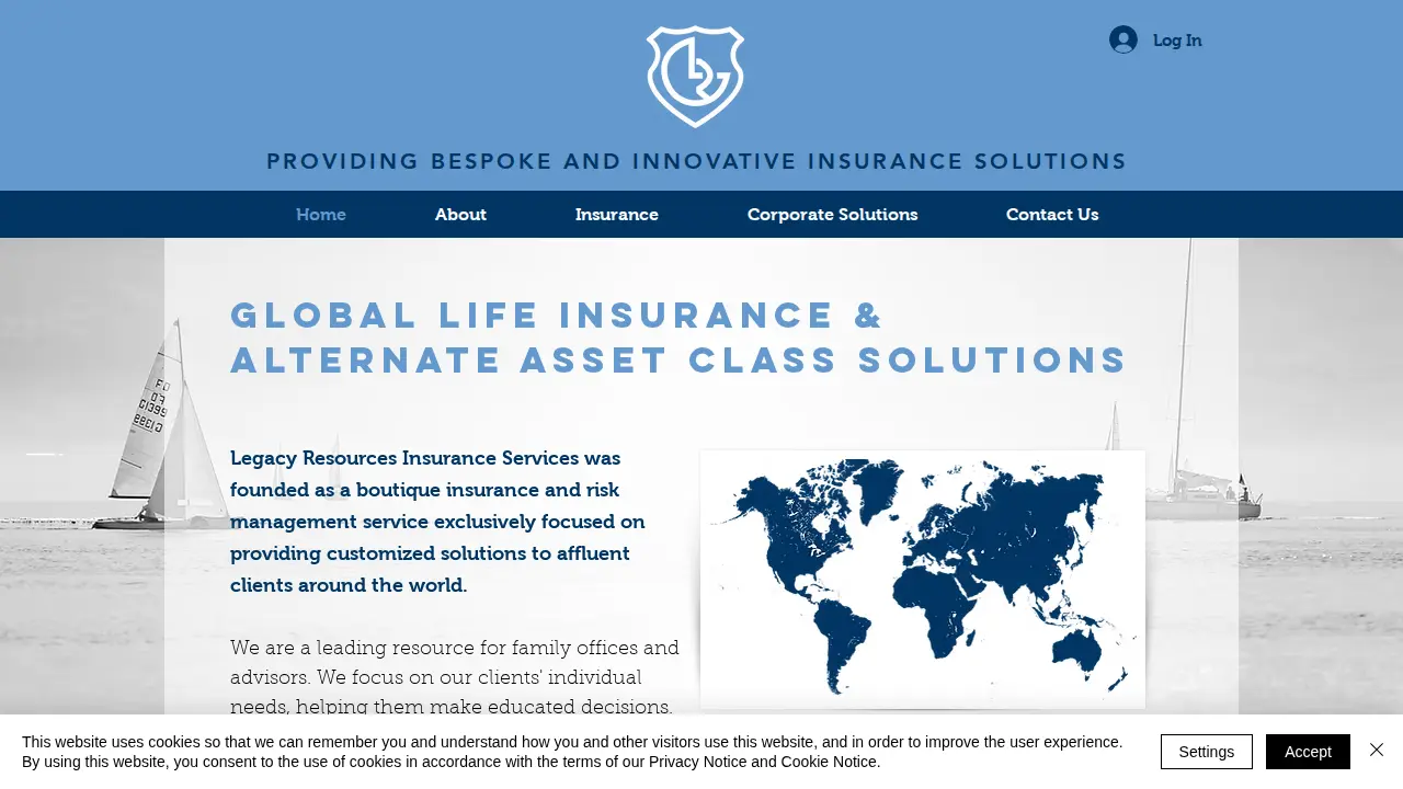 Legacy Resources Group