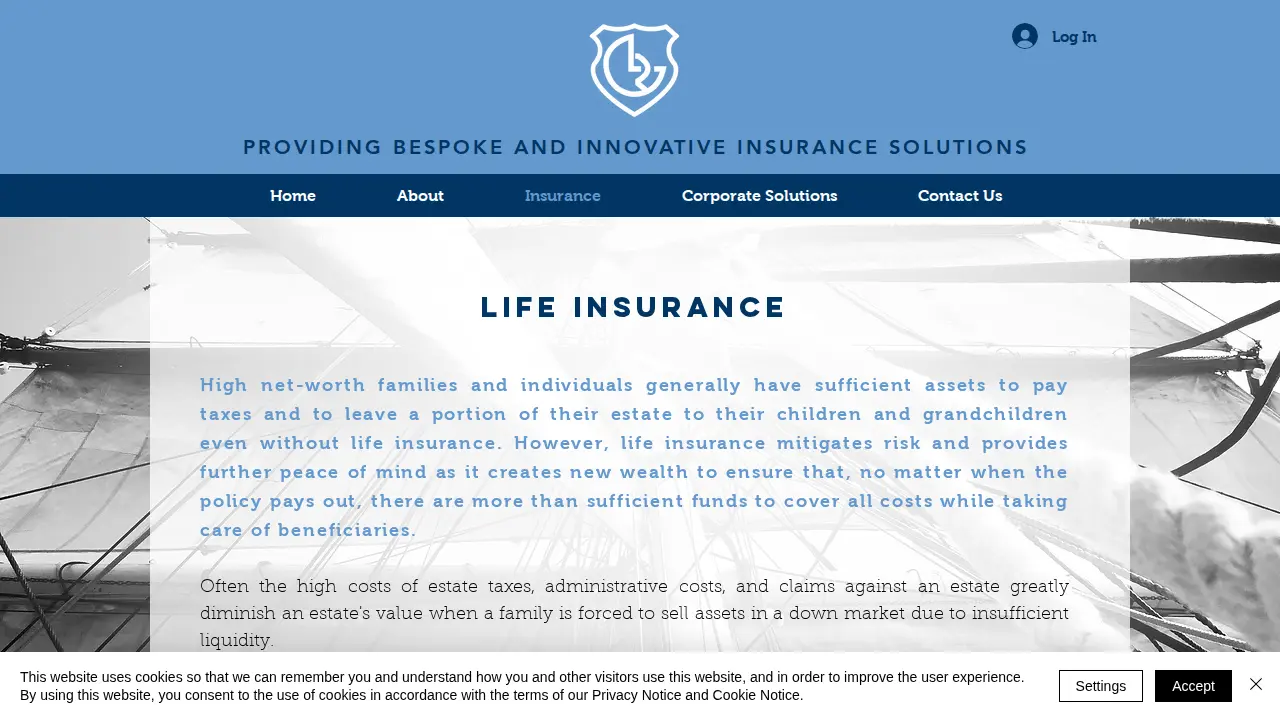 Legacy Resources Group page