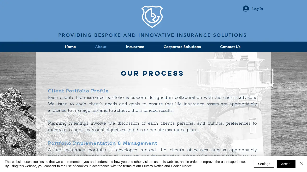 Legacy Resources Group page