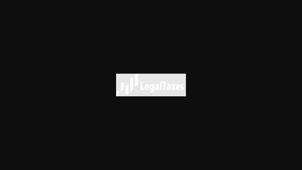 Legal Taxes | Doradztwo podatkowe page