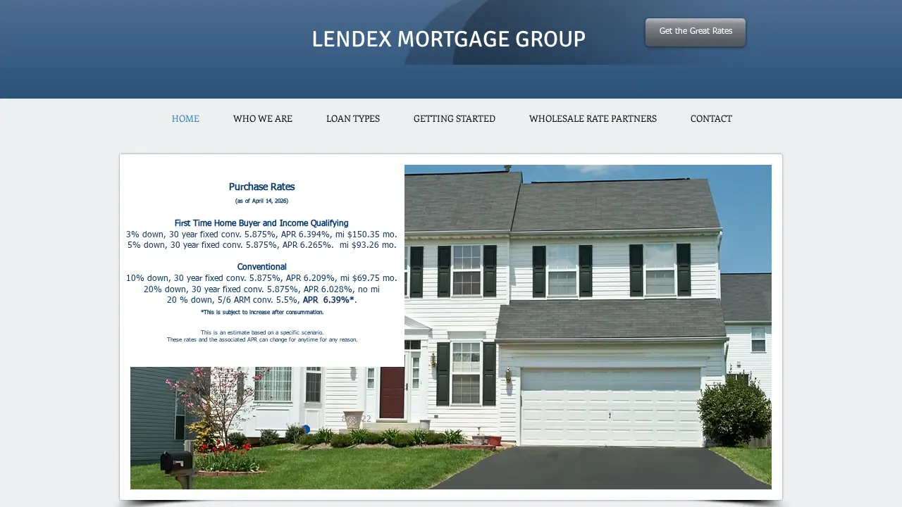 LendEx Mortgage Group