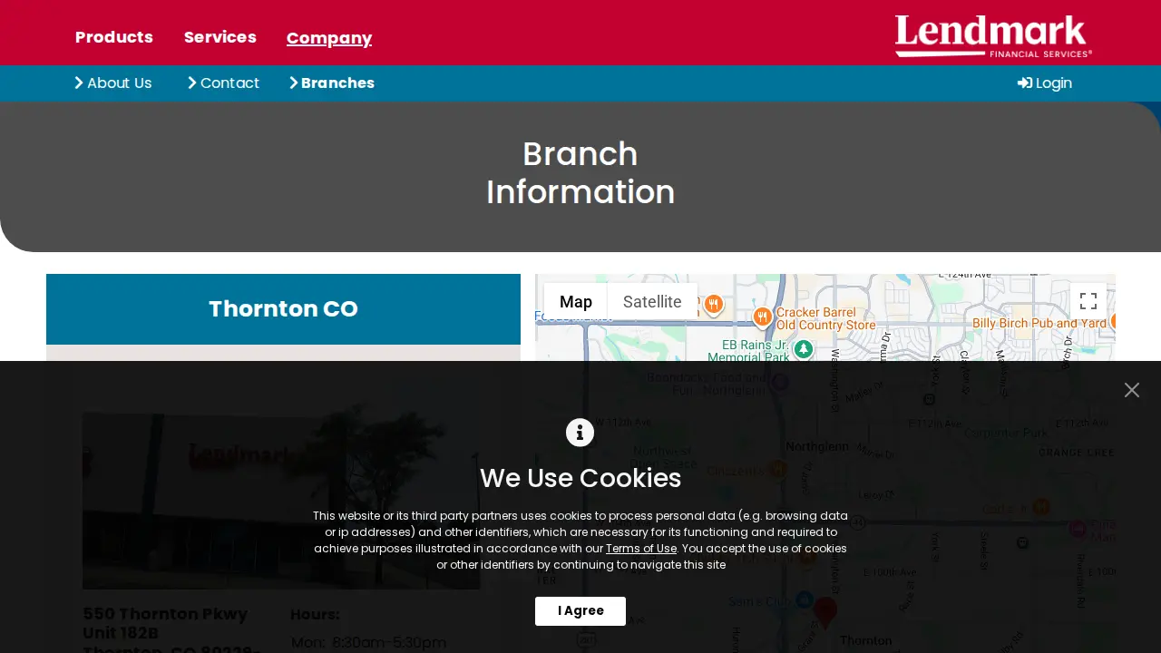 Lendmark Financial Services LLC