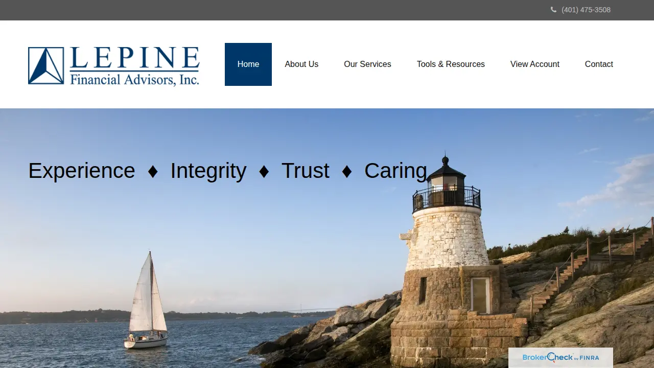 Lepine Financial Advisors