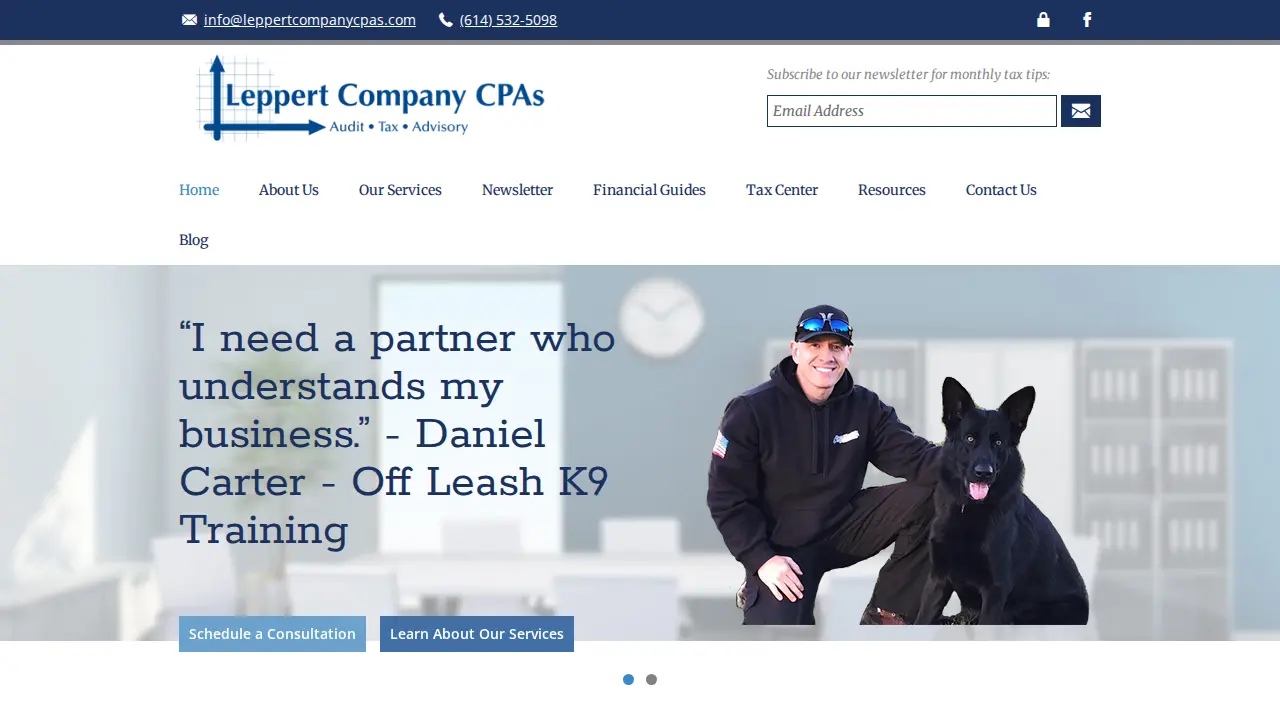 Leppert Company CPAs, LLC
