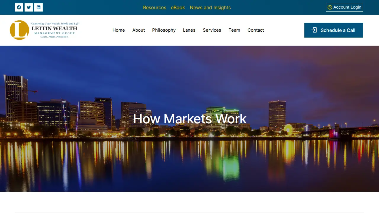 Lettin Wealth Management Group, Inc. page