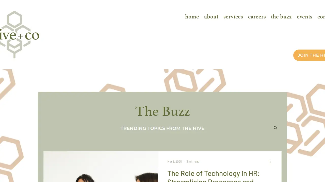 Level D&I Solutions page