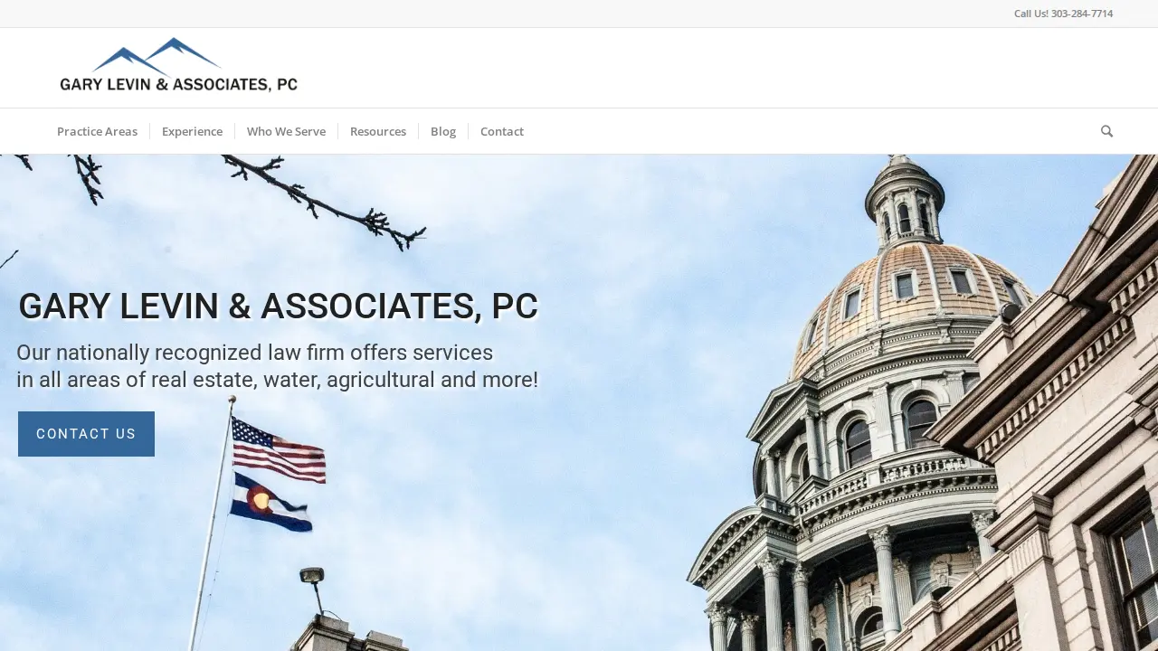 Gary Levin & Associates, PC