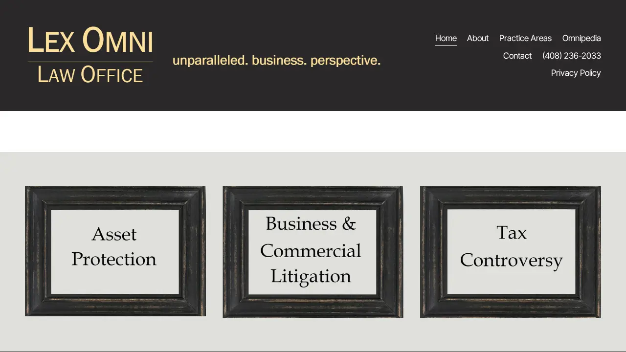 Lex Omni Law Office