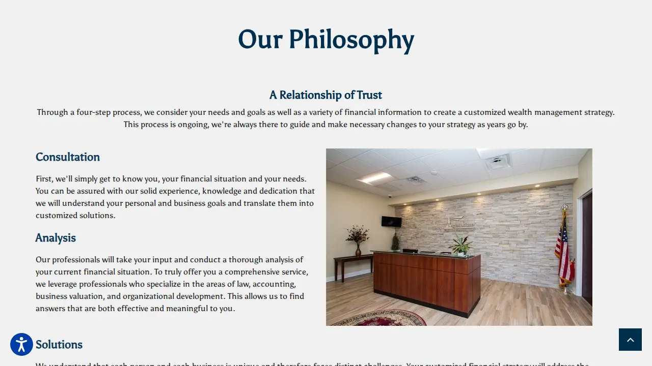 Lighthouse Financial Network, LLC page