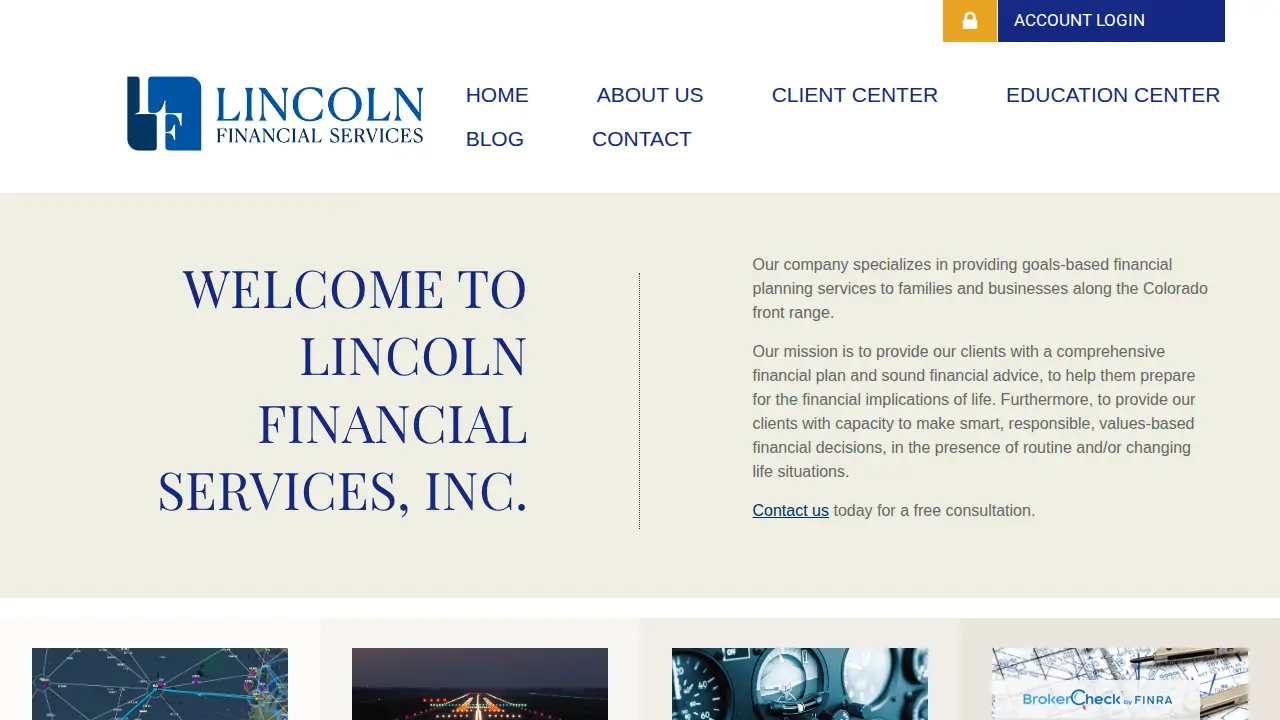 Lincoln Financial Services