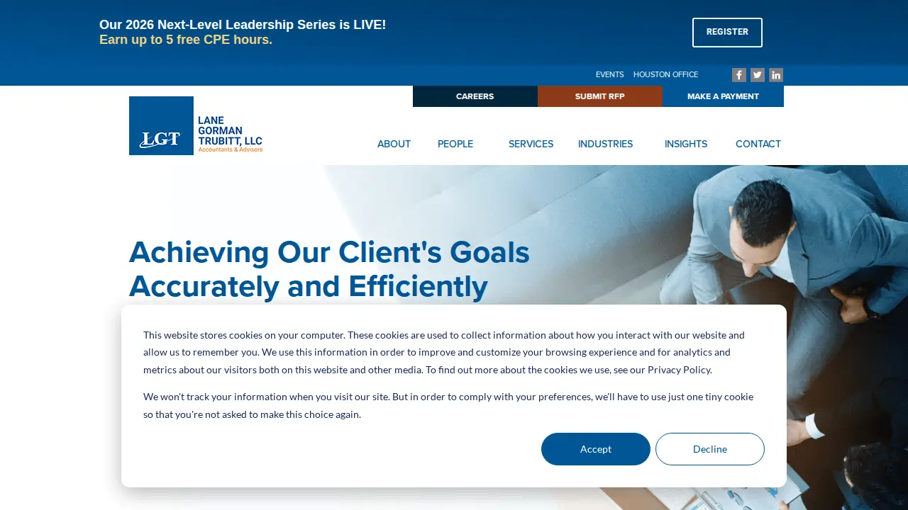 Lane Gorman Trubitt, LLC