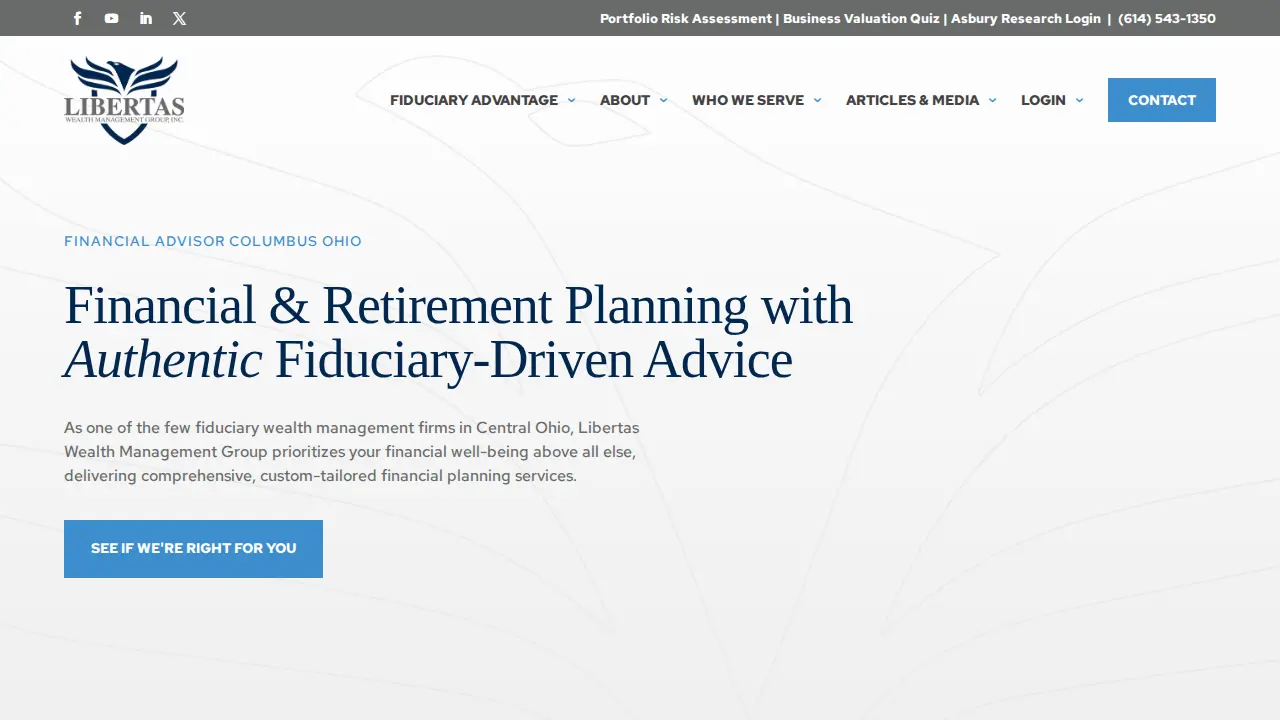 Libertas Wealth Management Group