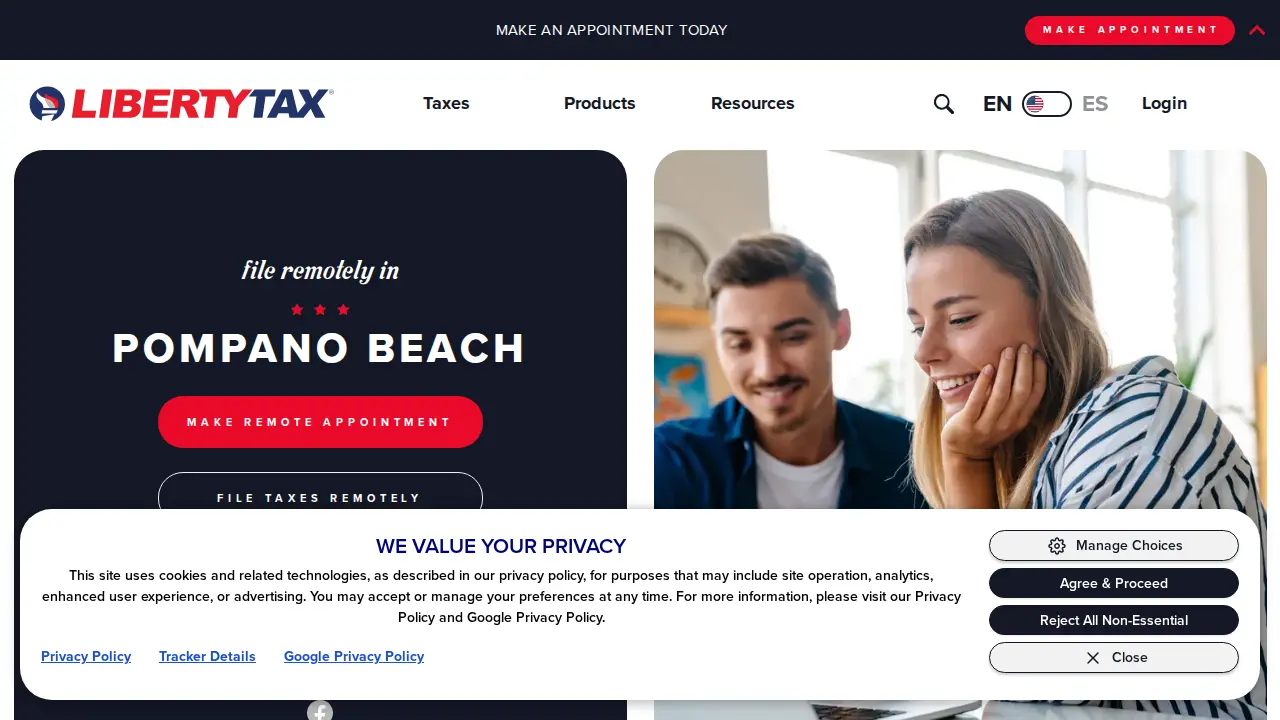 Liberty Tax