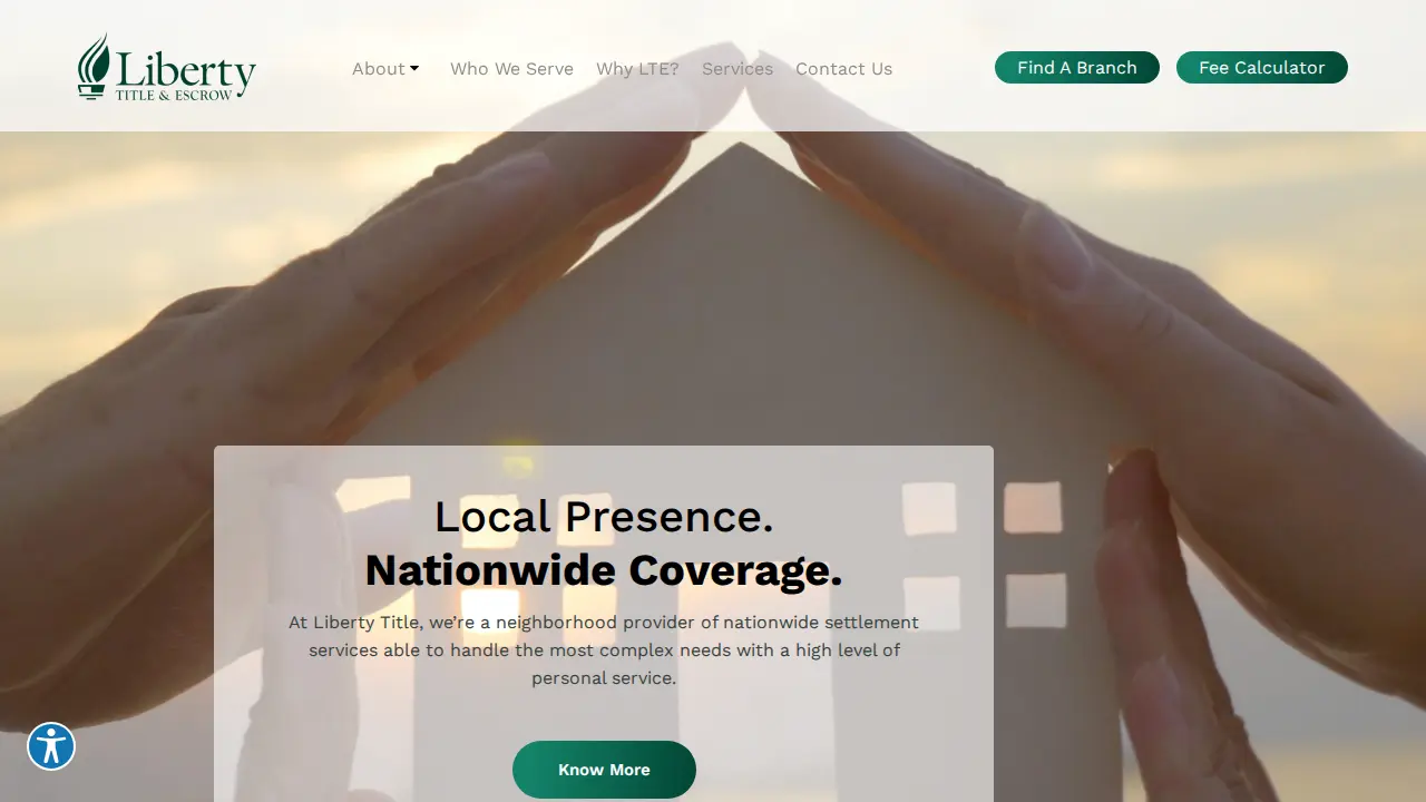 Liberty Title & Escrow