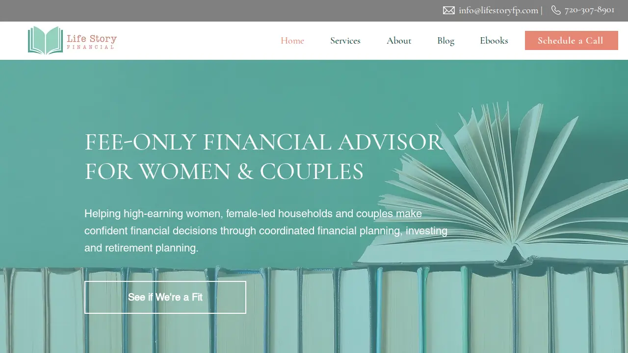 Life Story Financial LLC