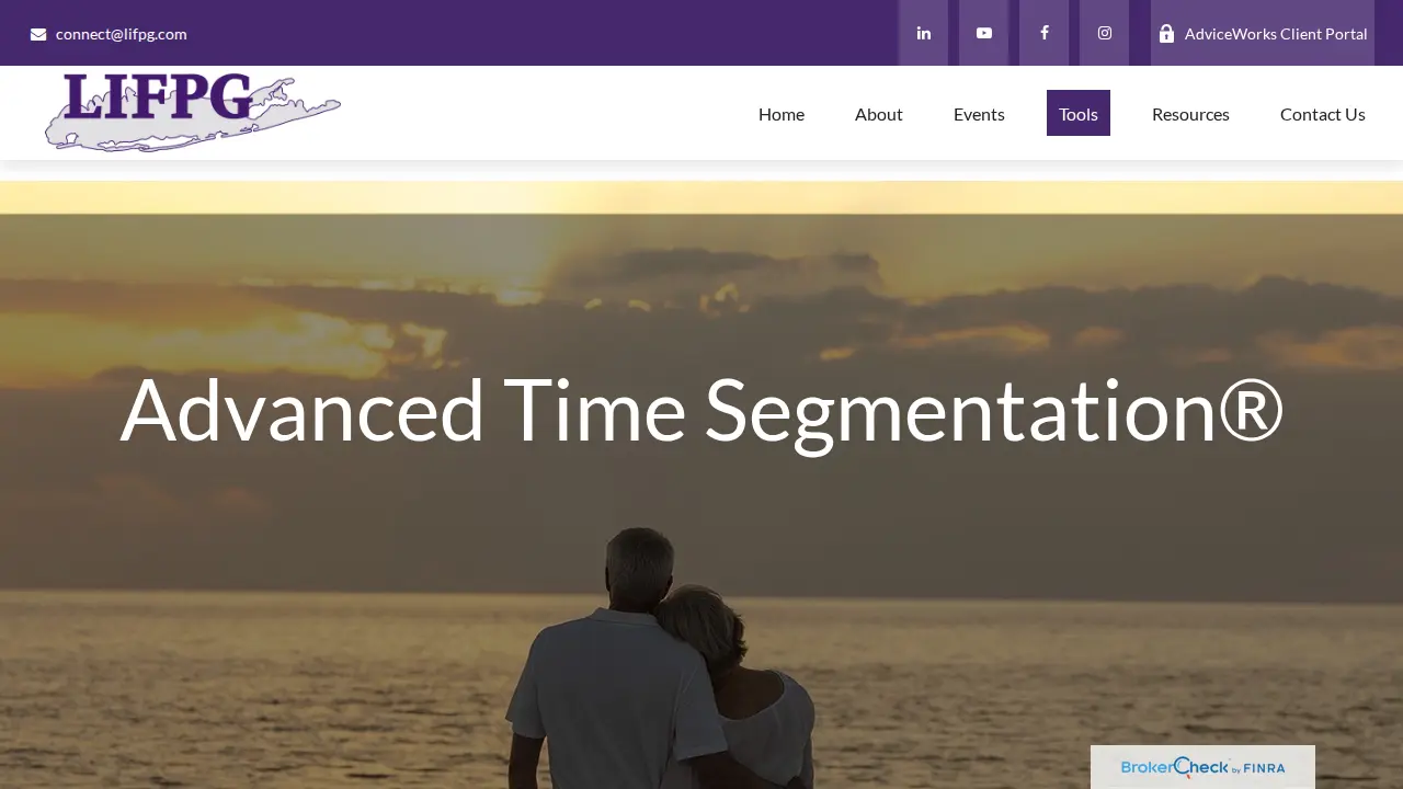 Long Island Financial Planning Group page